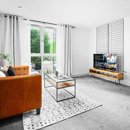 Birmingham City Centre Deluxe Apartment - Secure Parking 36C 外观 照片