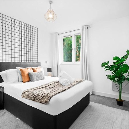 Birmingham City Centre Deluxe Apartment - Secure Parking 36C 外观 照片