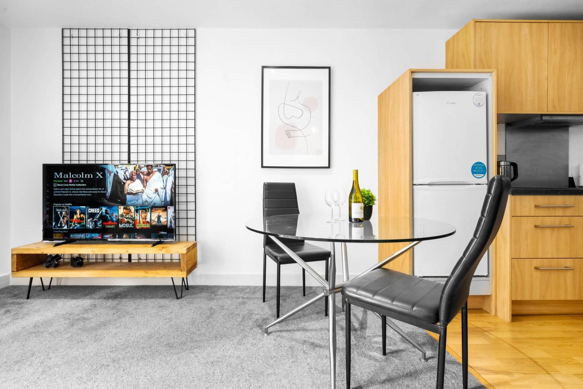 Birmingham City Centre Deluxe Apartment - Secure Parking 36C 外观 照片