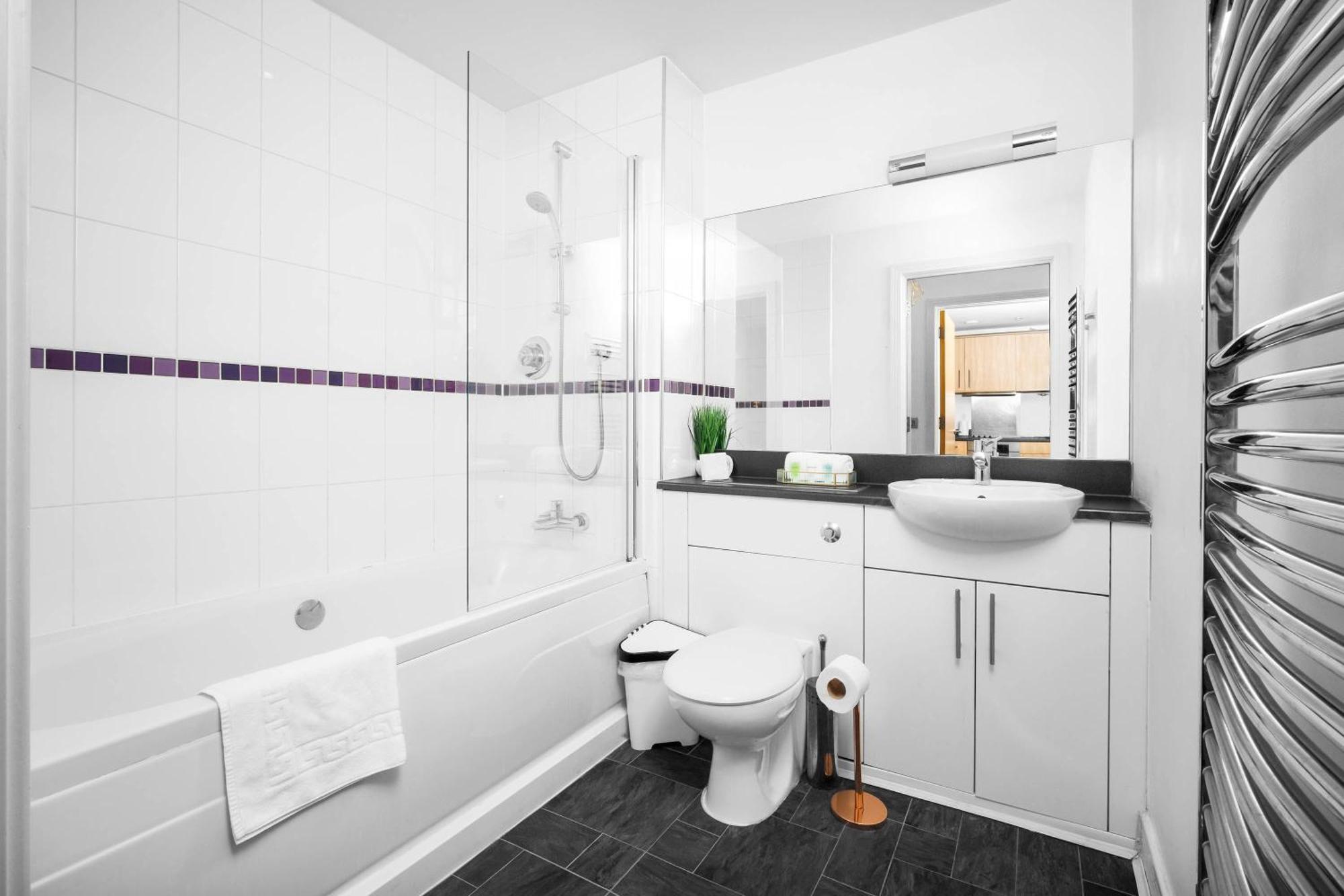 Birmingham City Centre Deluxe Apartment - Secure Parking 36C 外观 照片