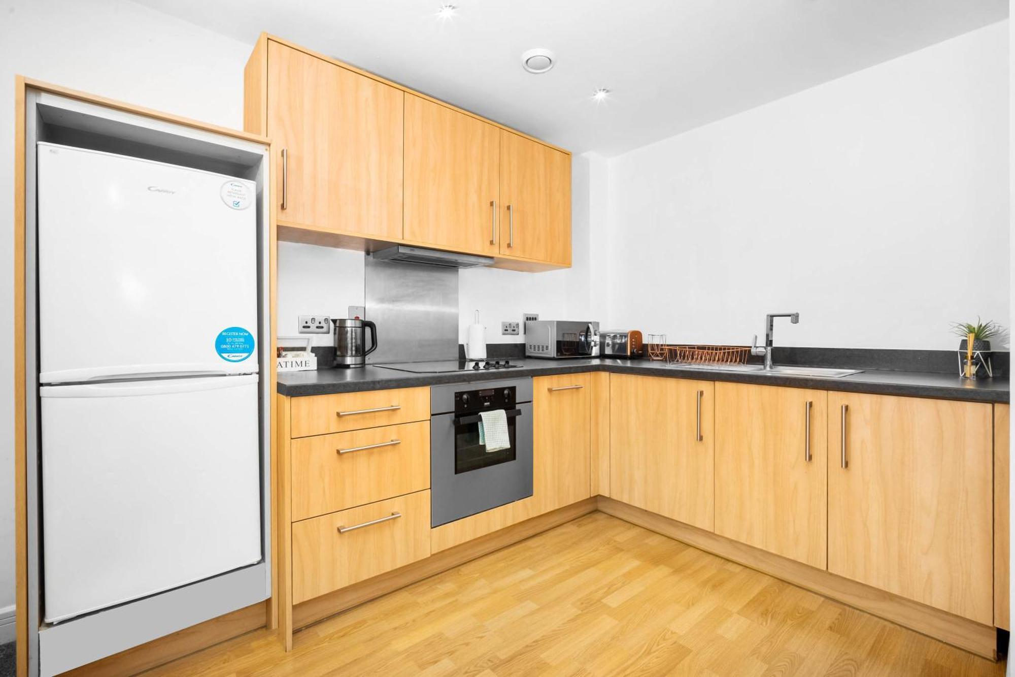 Birmingham City Centre Deluxe Apartment - Secure Parking 36C 外观 照片
