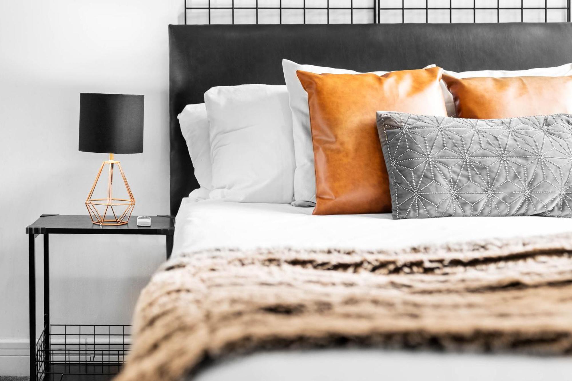 Birmingham City Centre Deluxe Apartment - Secure Parking 36C 外观 照片
