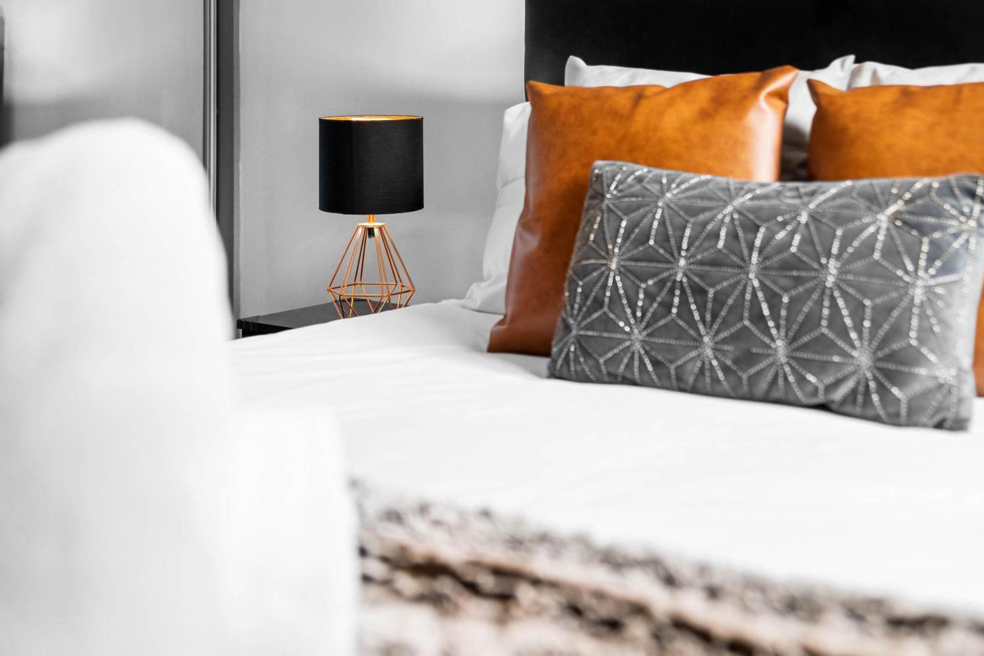 Birmingham City Centre Deluxe Apartment - Secure Parking 36C 外观 照片