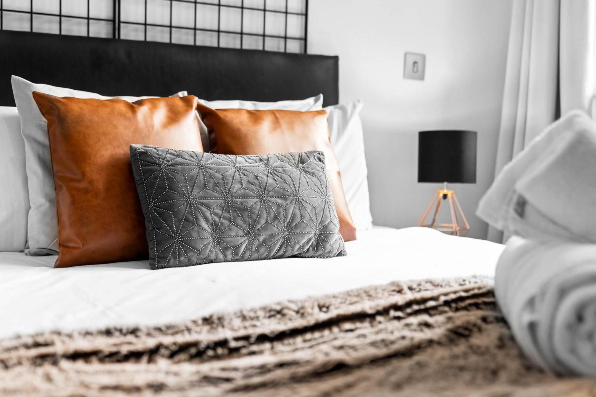 Birmingham City Centre Deluxe Apartment - Secure Parking 36C 外观 照片